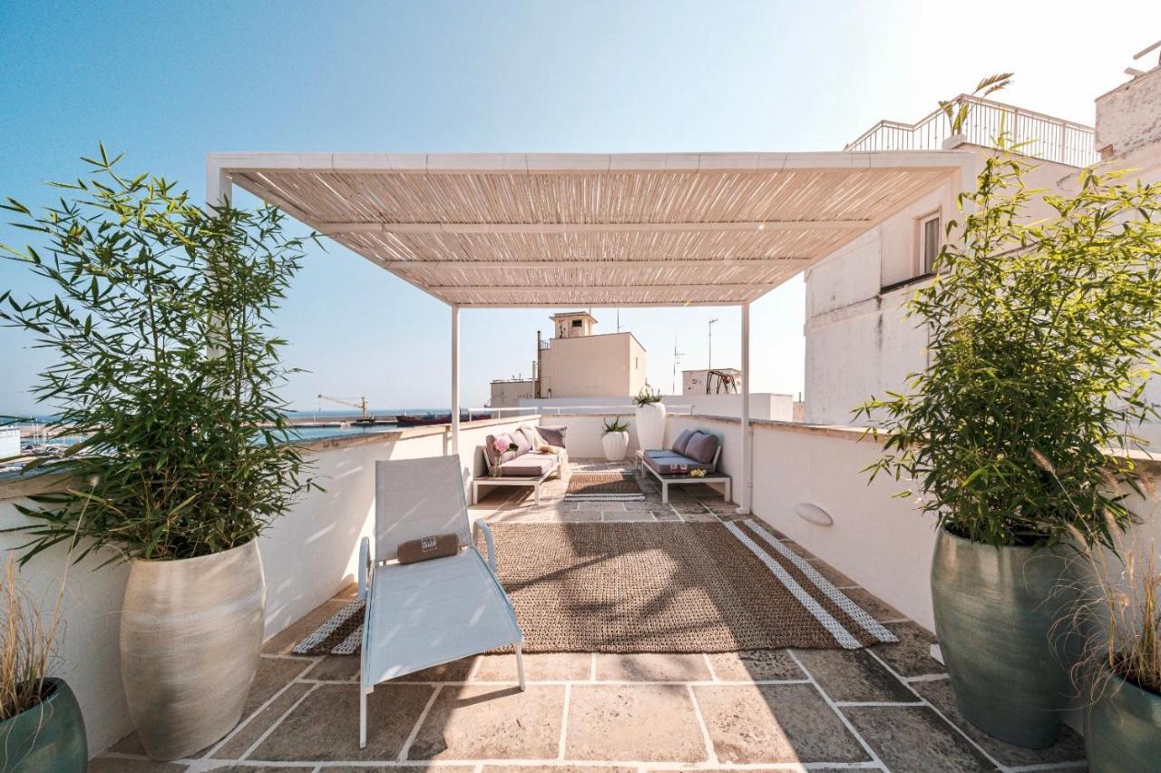 Villa Casa Mariste Monopoli Esterno foto