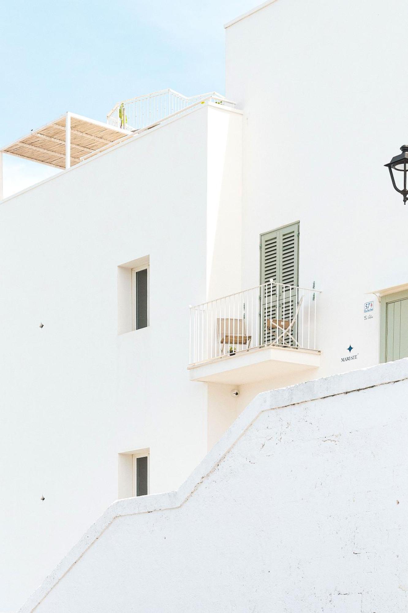 Villa Casa Mariste Monopoli Esterno foto