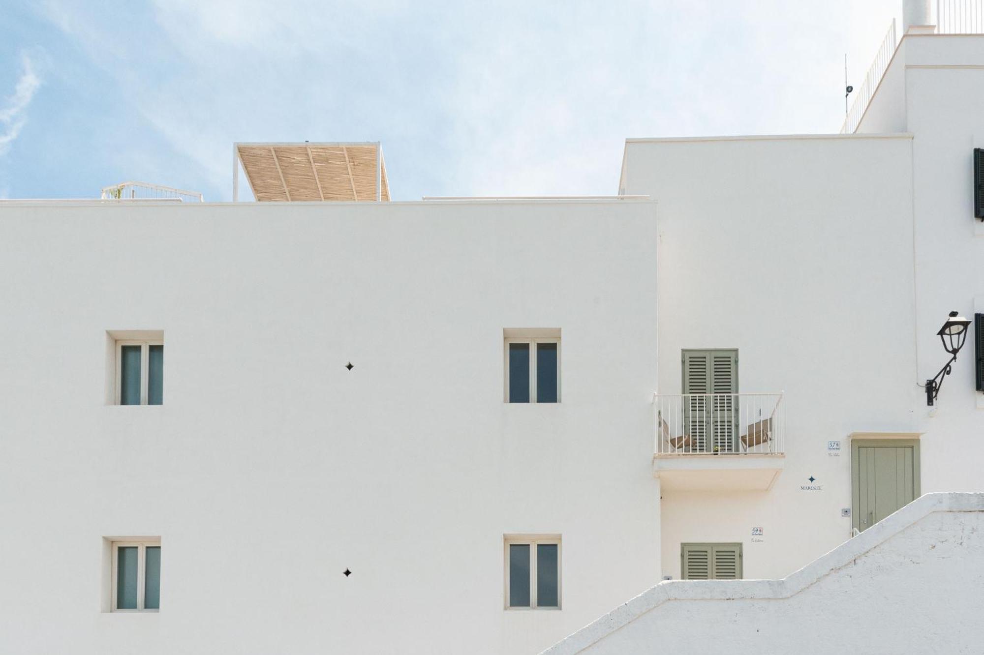 Villa Casa Mariste Monopoli Esterno foto
